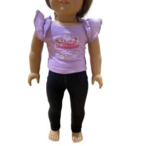American Girl Lets Celebrate shirt  Outfit Bundle